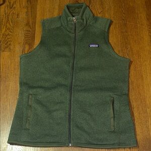 Patagonia fleece Vest